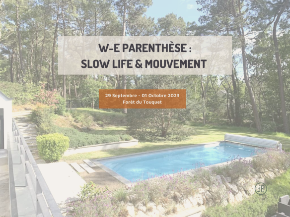 W-E PARENTHÈSE Pilates au Touquet