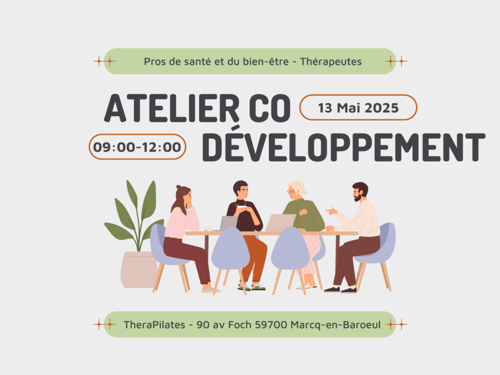 atelier de co developpement pour therapeutes