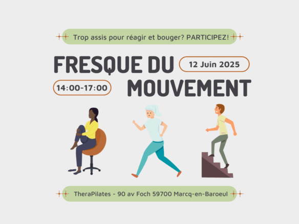 Un atelier ludique, collaboratif et visuel.